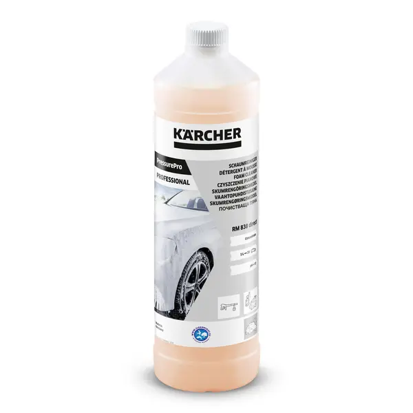 Detergent universal pentru aparatele de curatare cu presiune KARCHER PressurePro Foam Cleaner RM 838 1L