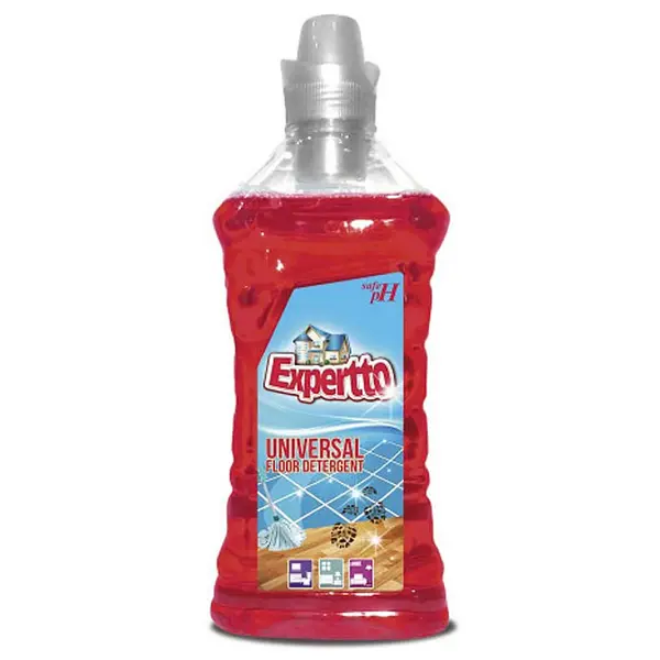 Detergent universal pentru pardoseli Expertto 1 l Detergent universal pentru pardoseli Expertto 1 l