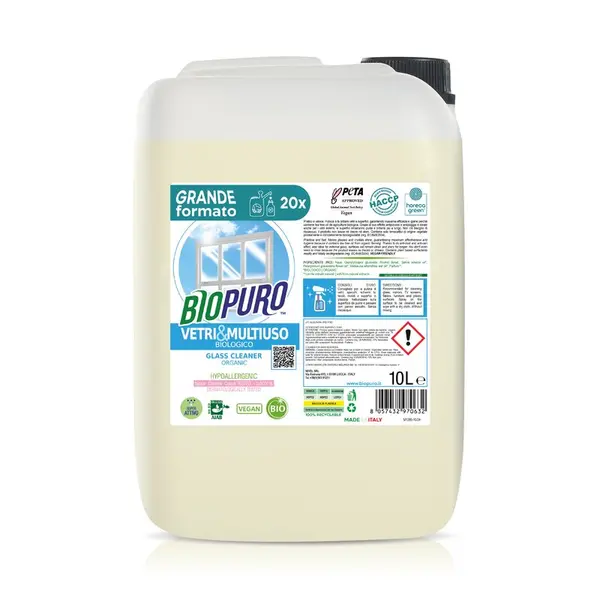 Detergent universal pentru toate suprafetele hipoalergen ecologic 10l Biopuro