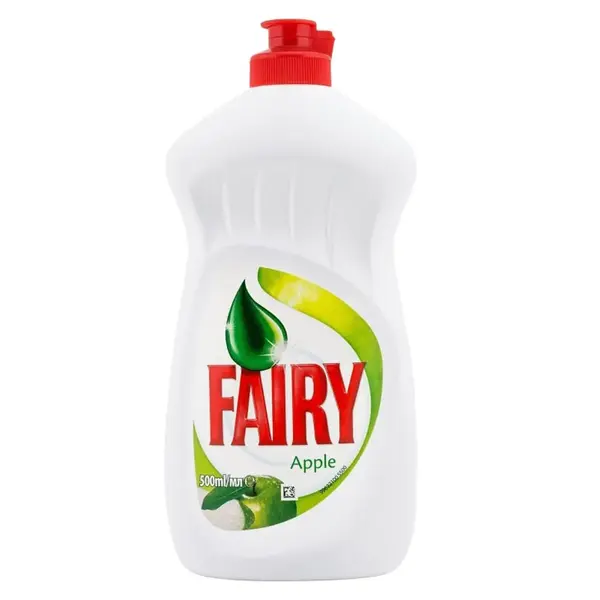 Detergent vase Fairy Apple 450 ml Detergent vase Fairy Apple 450 ml