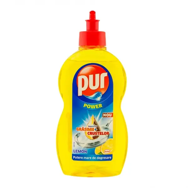 Detergent vase Pur 450 ml lamaie Detergent vase Pur 450 ml lamaie