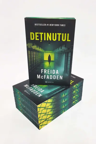 Deținutul - PRINTED EDGES