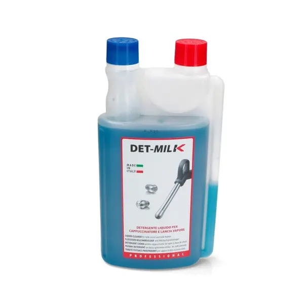Detmilk detergent lichid pentru cappuccinator 1 litru