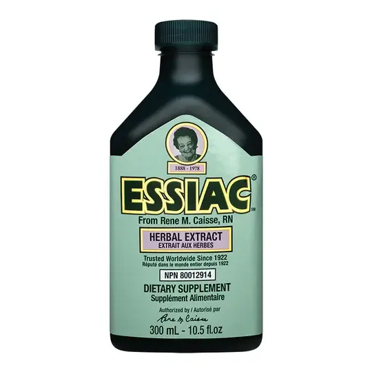 Detoxifiere si sistem imunitar Essiac, 300ml, Secom