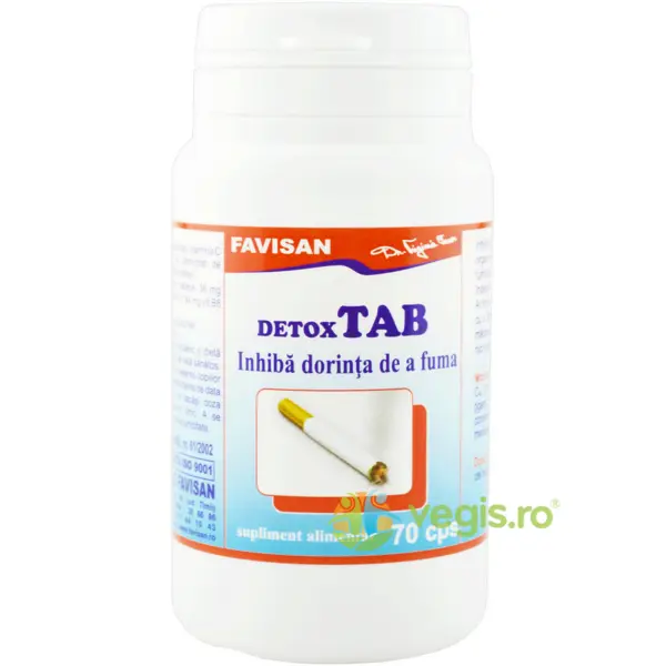 Detoxtab 70cps
