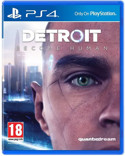 Detroit Become Human PC|PlayStation 4
