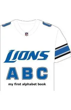 Detroit Lions ABC - Brad M. Epstein