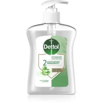 Dettol Soft on Skin Aloe Vera Săpun lichid pentru mâini