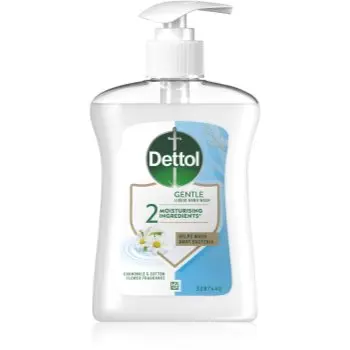 Dettol Soft on Skin Gentle Chamomile Săpun lichid pentru mâini