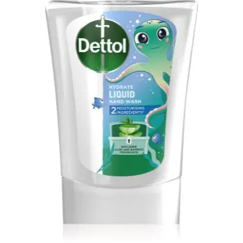 Dettol Soft on Skin Kids Explorer Power rezervă pentru dozator de săpun cu senzori, fără atingere