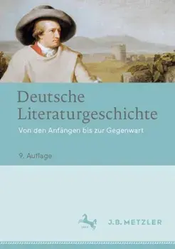 Deutsche Literaturgeschichte: Von Den Anfngen Bis Zur Gegenwart, Hardcover/Wolfgang Beutin