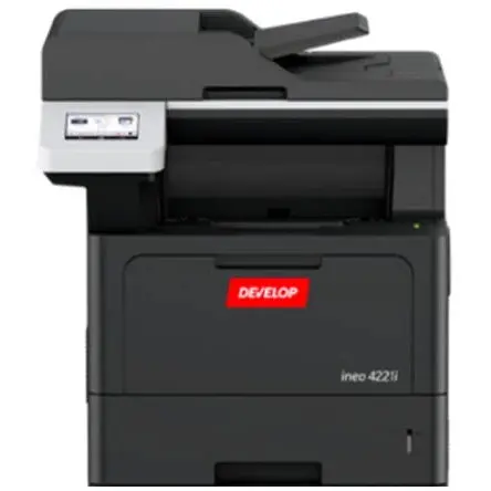 Develop Multifunctional Laser Monocrom Develop INEO 4221I, AF28121, A6–A4, Negru-Gri