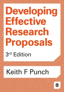Developing Effective Research Proposals, Paperback/Keith F. Punch