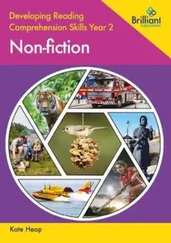 Developing Reading Comprehension Skills Year 2: Non-fiction, Paperback/Kate Heap
