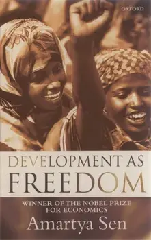 Development as Freedom, Paperback/Amartya, FBA Sen