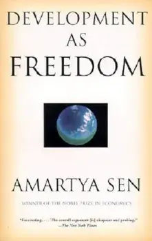 Development as Freedom, Paperback/Amartya Sen