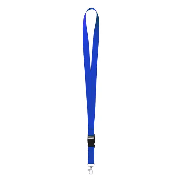 Devent lanyard - albastru