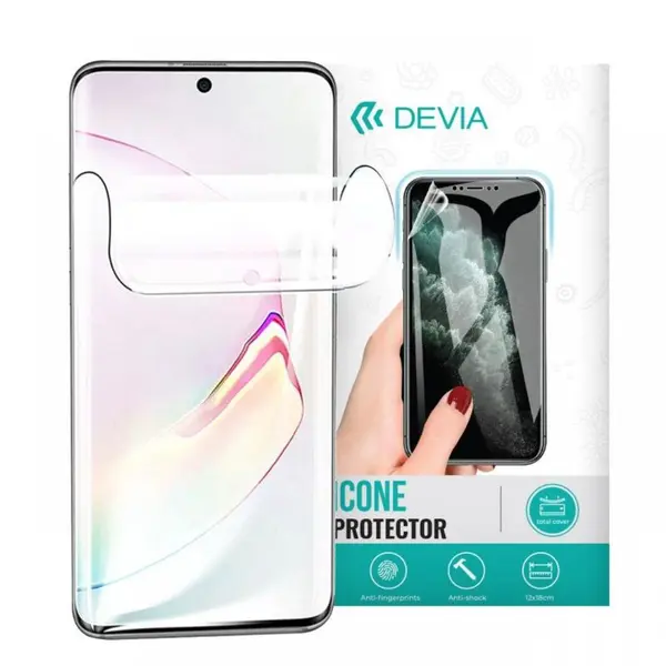 Devia Folie Silicon Antibacterian Motorola ThinkPhone