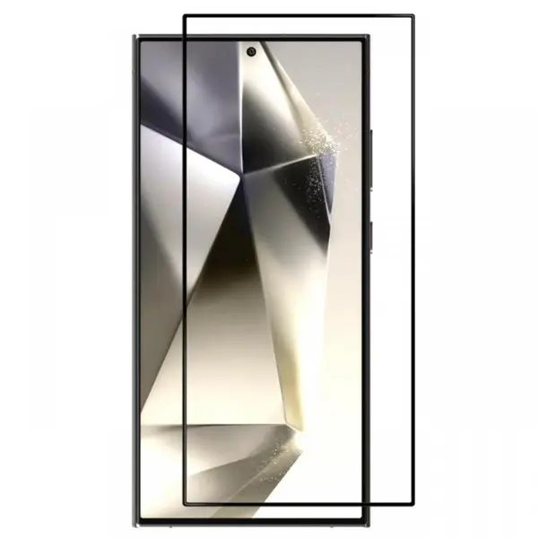 Devia Folie Sticla Star Series Entire View Samsung Galaxy S24 Ultra Negru