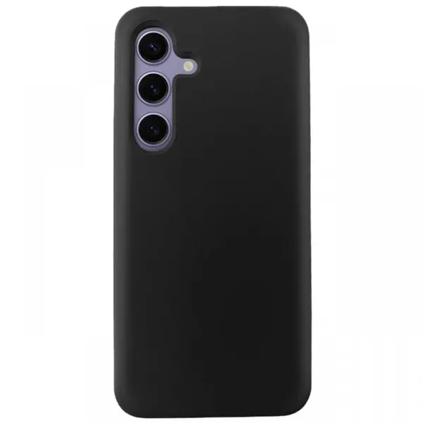 Devia Husa Nature Series Silicone Magnetic Samsung Galaxy S24 Negru