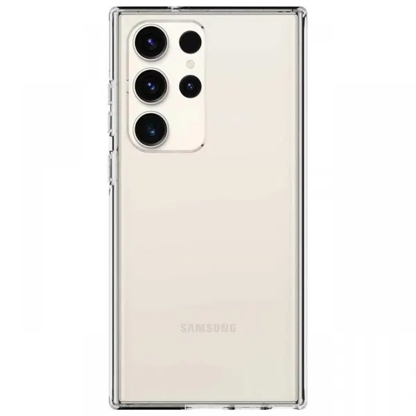 Devia Husa Silicon Naked Samsung Galaxy S23 Ultra Crystal Clear (0.5mm)