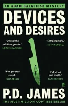 Devices and Desires - P D James