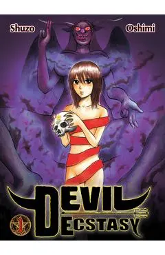 Devil Ecstasy 1 - Shuzo Oshimi