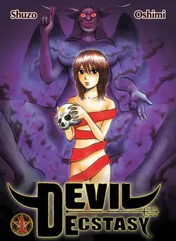 Devil Ecstasy, Volume 1, Paperback/Shuzo Oshimi