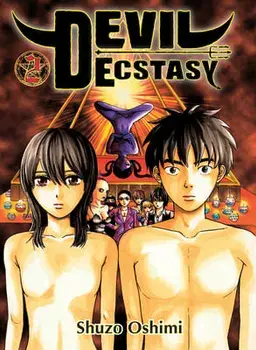 Devil Ecstasy, Volume 2, Paperback/Shuzo Oshimi