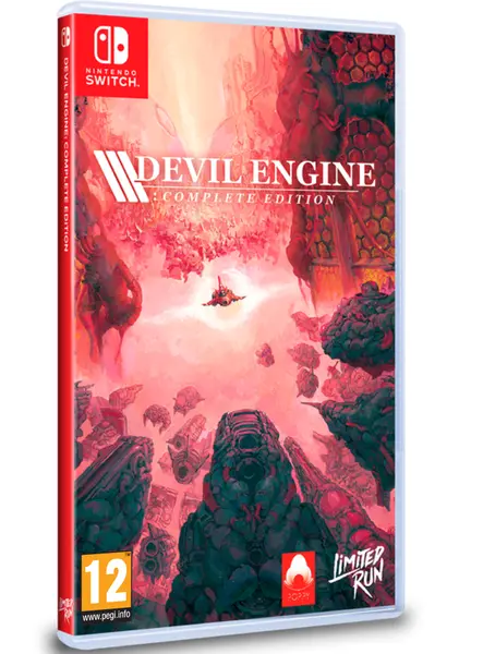 Devil Engine Complete Edition Nintendo Switch|PC