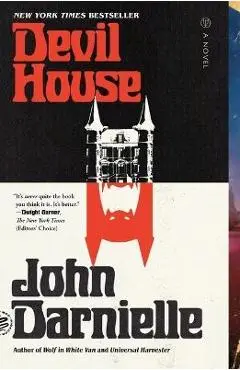 Devil House - John Darnielle