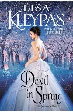 Devil in Spring - Lisa Kleypas
