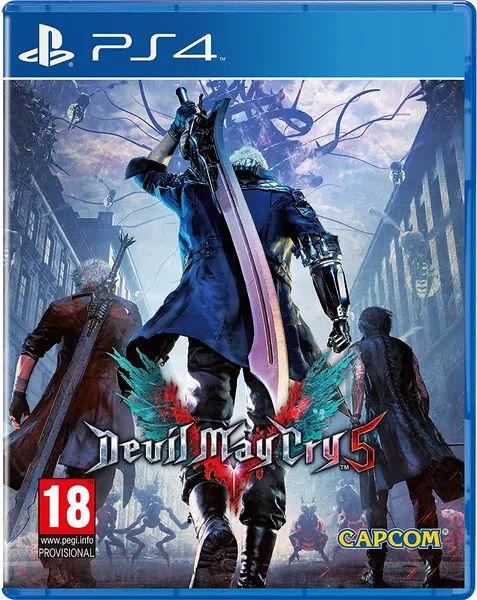 Devil May Cry 5 PlayStation 5|Xbox One|PC|PlayStation 4