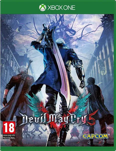 Devil May Cry 5 PlayStation 5|Xbox One|PC|PlayStation 4