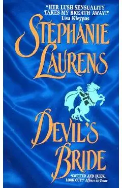Devil's Bride - Stephanie Laurens