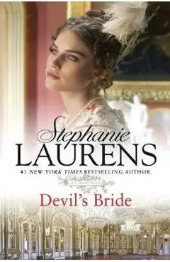 Devil's Bride - Stephanie Laurens
