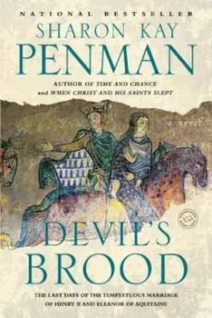 Devil's Brood, Paperback/Sharon Kay Penman