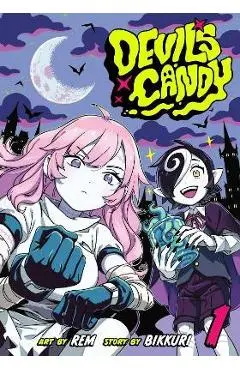 Devil's Candy, Vol. 1, 1 - Rem
