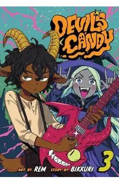 Devil's Candy, Vol. 3 - Rem