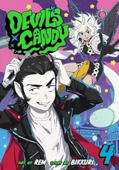 Devil's Candy, Vol. 4, Paperback/Bikkuri