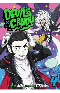 Devil's Candy, Vol. 4 - Rem