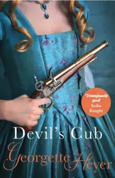 Devil's Cub, Paperback/Georgette (Author) Heyer