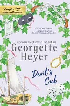 Devil's Cub, Paperback/Georgette Heyer