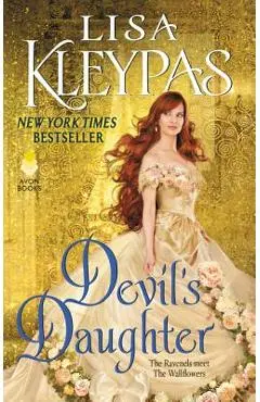 Devil's Daughter: The Ravenels Meet the Wallflowers - Lisa Kleypas