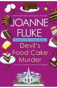 Devil's Food Cake Murder - Joanne Fluke