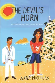Devil's Horn, Paperback/Anna Nicholas