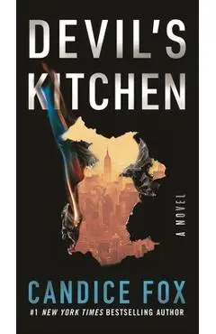 Devil's Kitchen - Candice Fox
