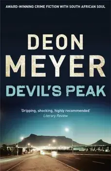 Devil's Peak, Paperback/Deon Meyer