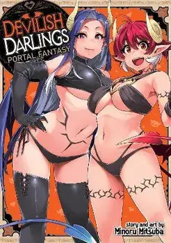 Devilish Darlings Portal Fantasy, Paperback/Minoru Mitsuba