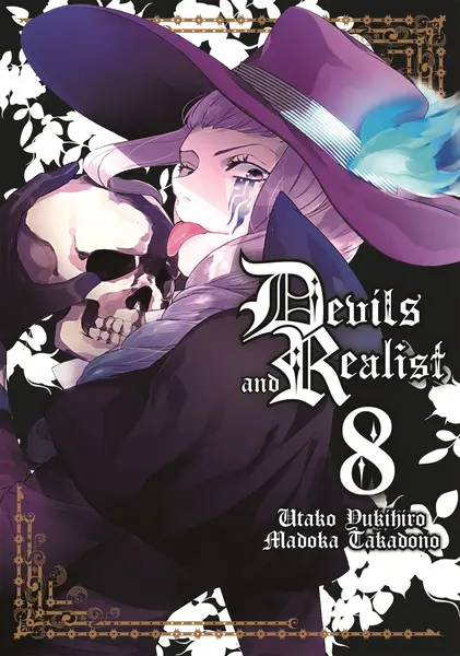 Devils and Realist. Volume 8 | Madoka Takadono